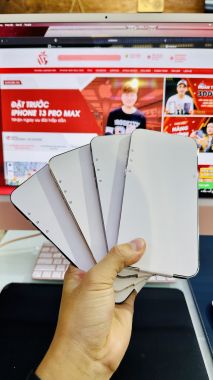 iPhone 12 ProMax New 100% sạc 0 lần (Body)