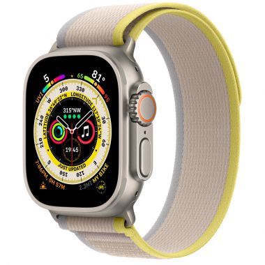 Apple Watch Ultra Titanium 49mm GPS + Cellular