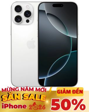iPhone 16 ProMax đã qua sử dụng - Giá tốt tại SV Store
