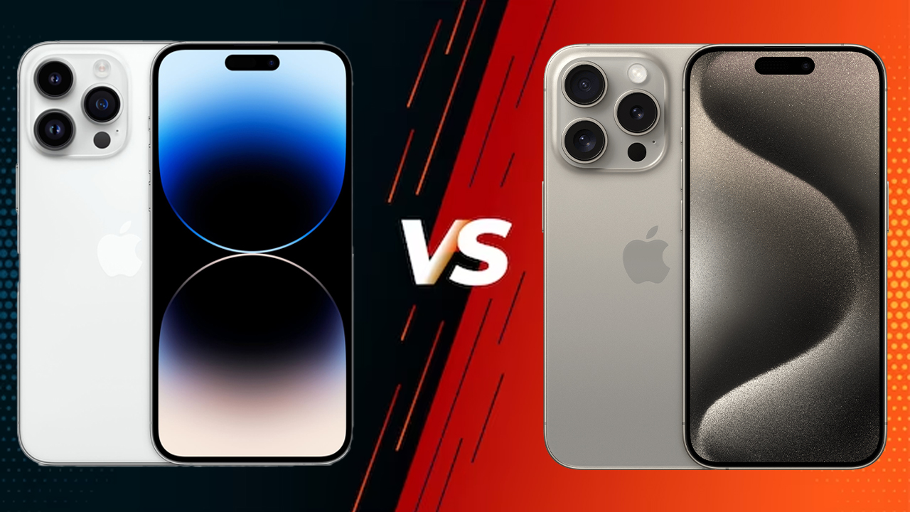 iPhone 15 Pro Max có đáng mua không? So sánh với iPhone 14 Pro Max