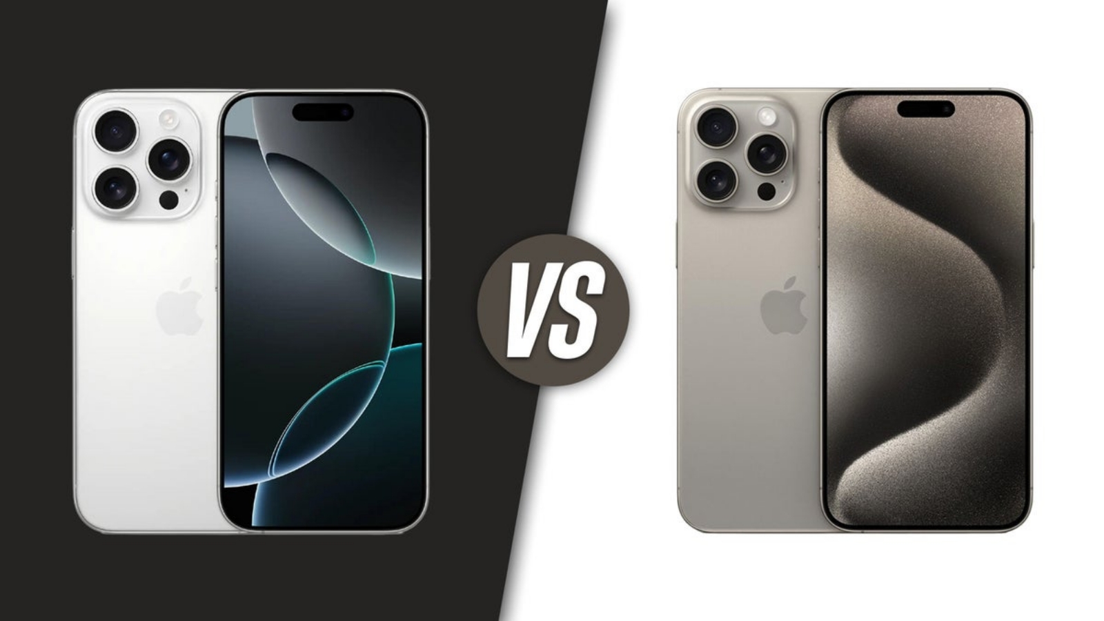 iPhone 16 Pro Max có gì hơn iPhone 15 Pro Max? Đánh giá nhanh trước khi nâng cấp