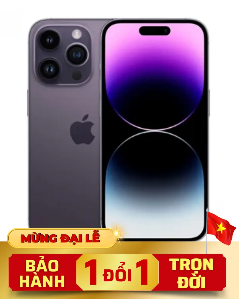 iPhone 14 ProMax đã qua sử dụng - Giá tốt tại SV Store
