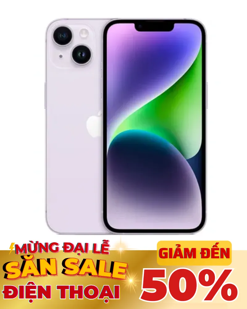 iPhone 14 đã qua sử dụng - Giá tốt tại SV Store