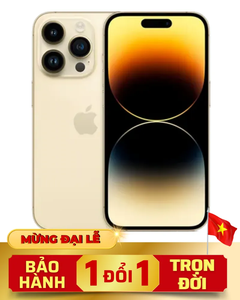 iPhone 14 Pro đã qua sử dụng - Giá tốt tại SV Store