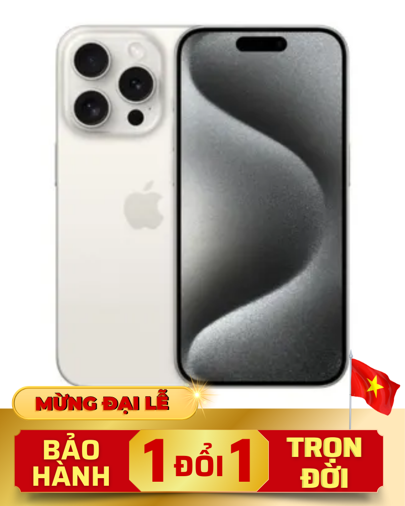 iPhone 15 Pro đã qua sử dụng - Giá tốt tại SV Store