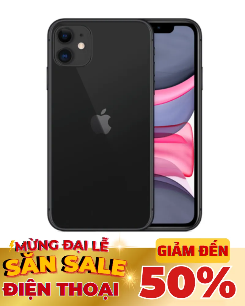 iPhone 11 đã qua sử dụng - Giá tốt tại SV Store