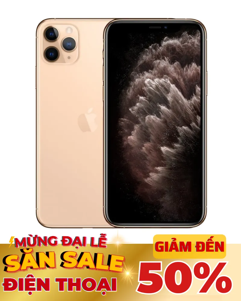 iPhone 11 Pro đã qua sử dụng - Giá tốt tại SV Store