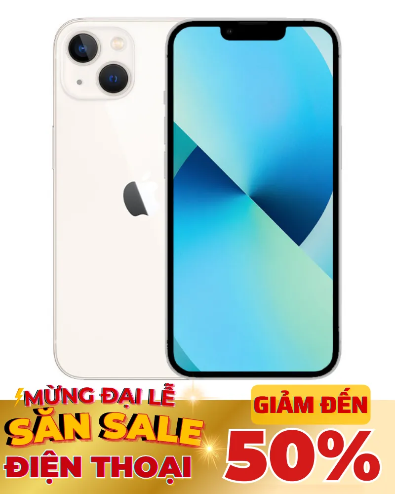 iPhone 13 đã qua sử dụng - Giá tốt tại SV Store