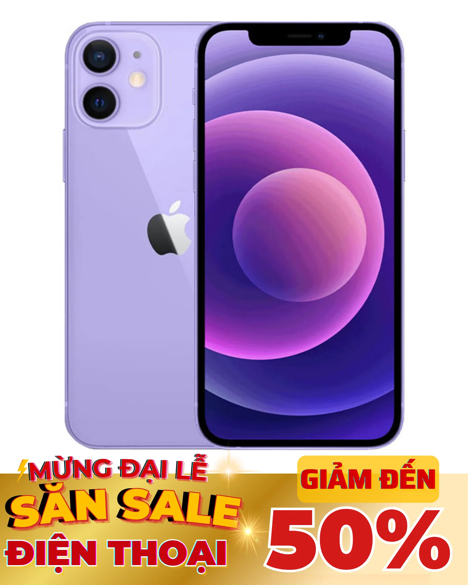 iPhone 12 đã qua sử dụng - Giá tốt tại SV Store