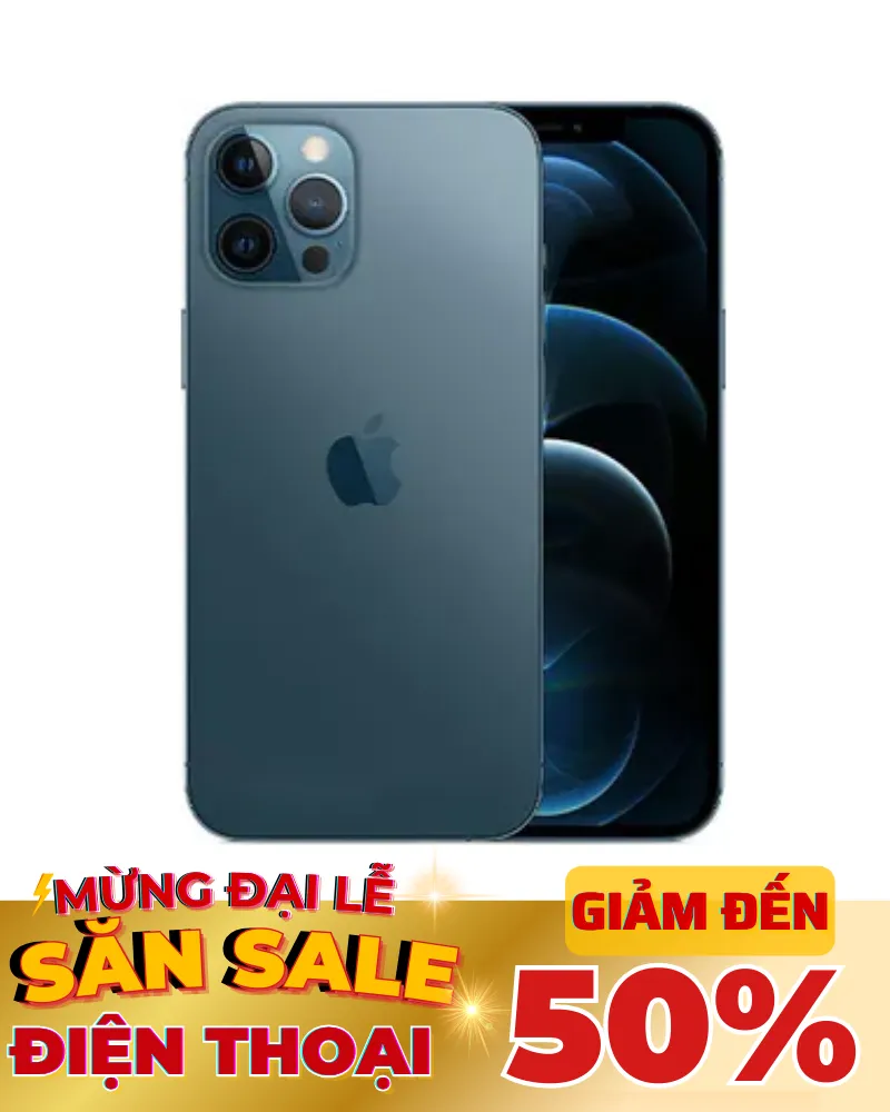 iPhone 12 Pro đã qua sử dụng - Giá tốt tại SV Store