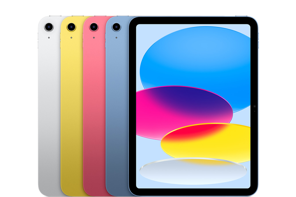 iPad Gen 10 - 10.9” (2022) Wifi + 5G