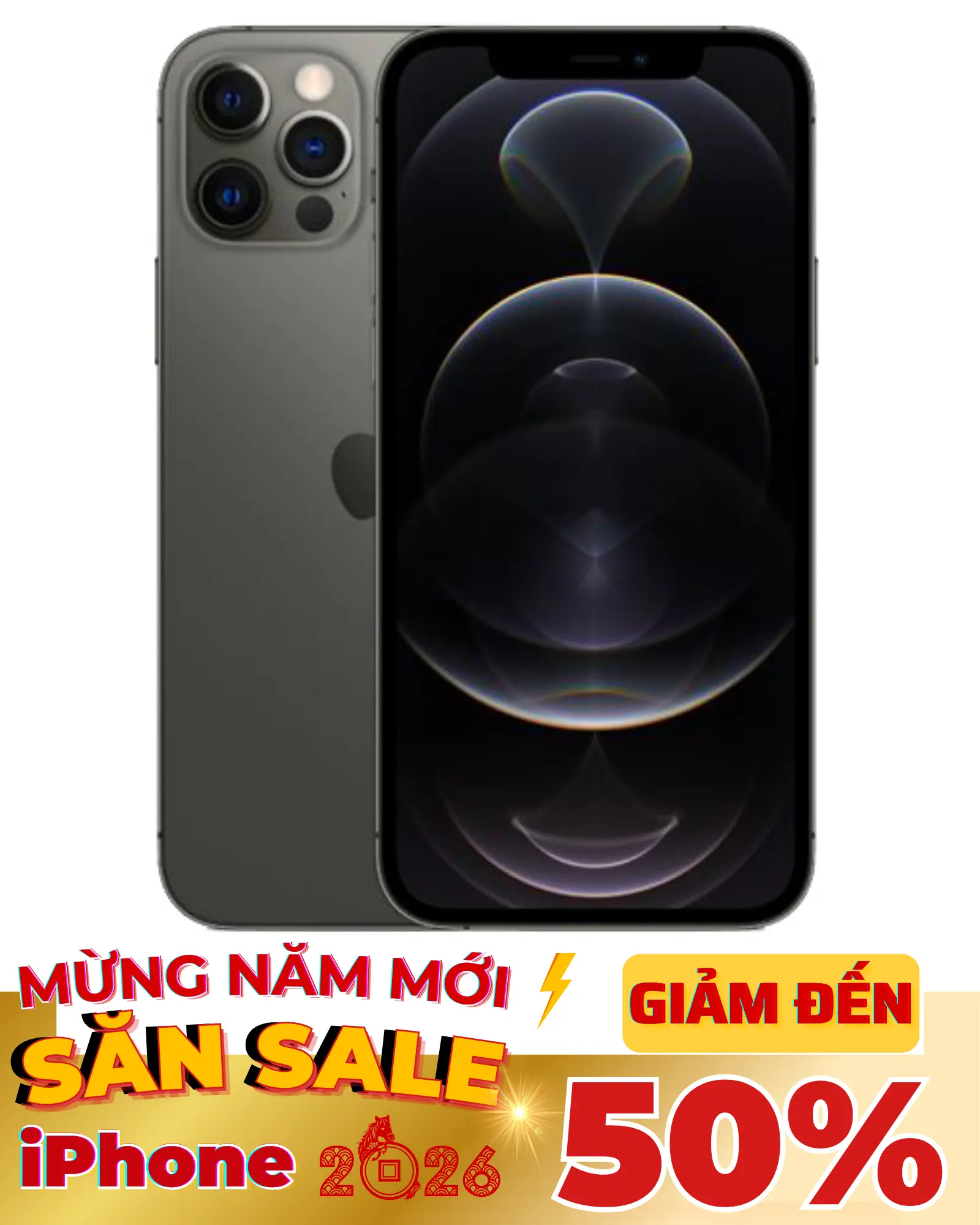 iPhone 12 Pro đã qua sử dụng - Giá tốt tại SV Store