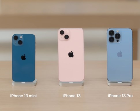 Đánh giá iPhone 13 Mini, iPhone 13 và iPhone 13 Pro: Nên chọn máy nào?