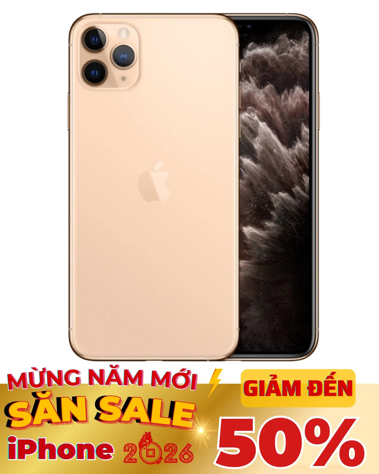 iPhone 11 Pro đã qua sử dụng - Giá tốt tại SV Store