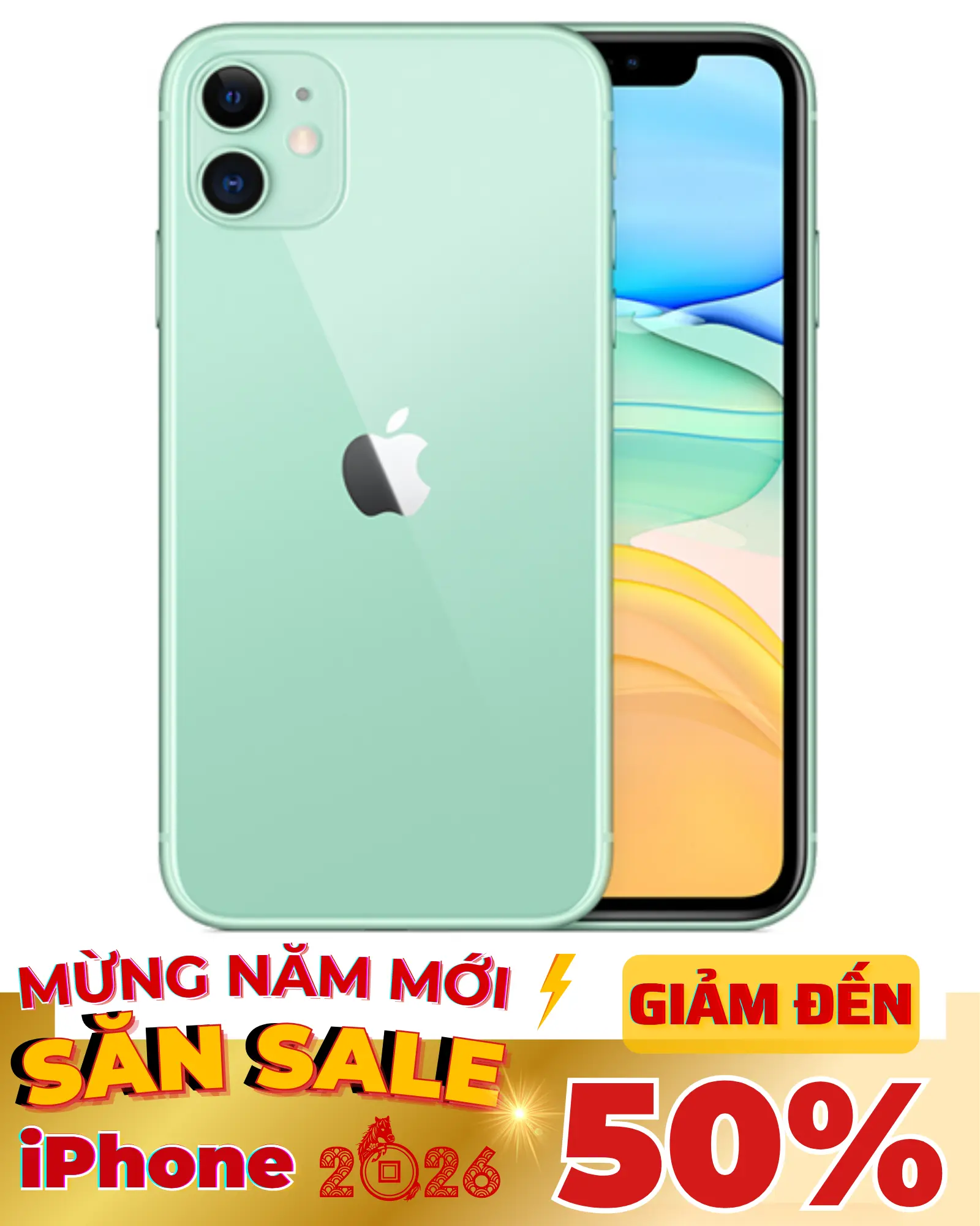 iPhone 11 đã qua sử dụng - Giá tốt tại SV Store