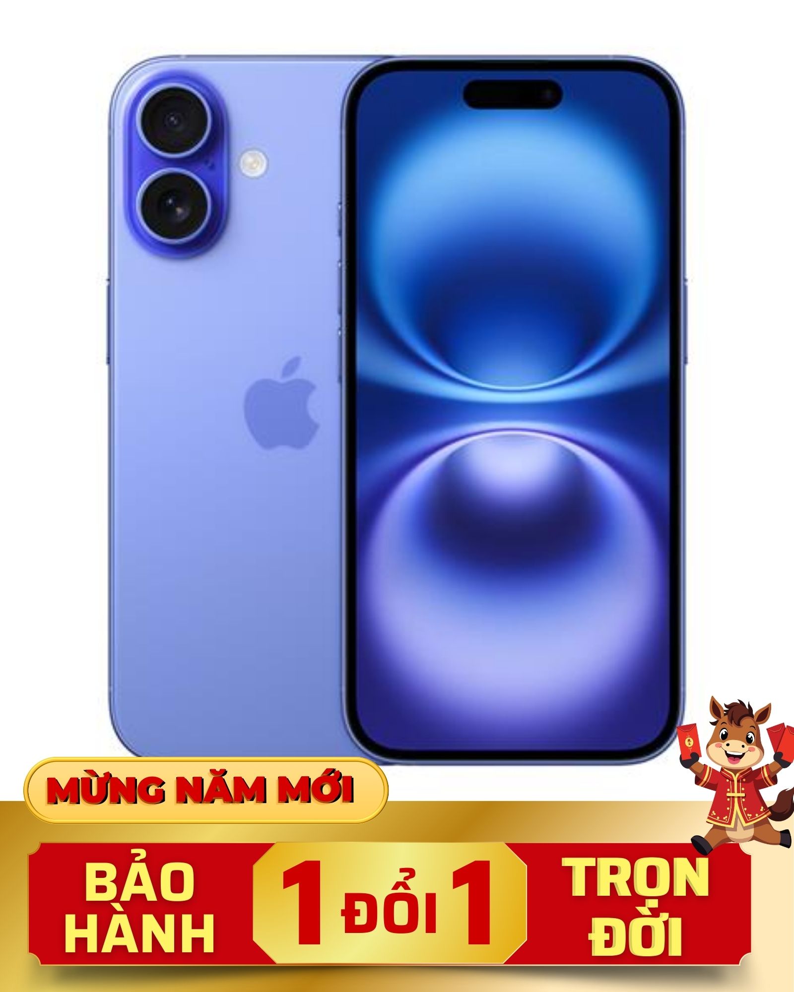 iPhone 16 đã qua sử dụng - Giá tốt tại SV Store