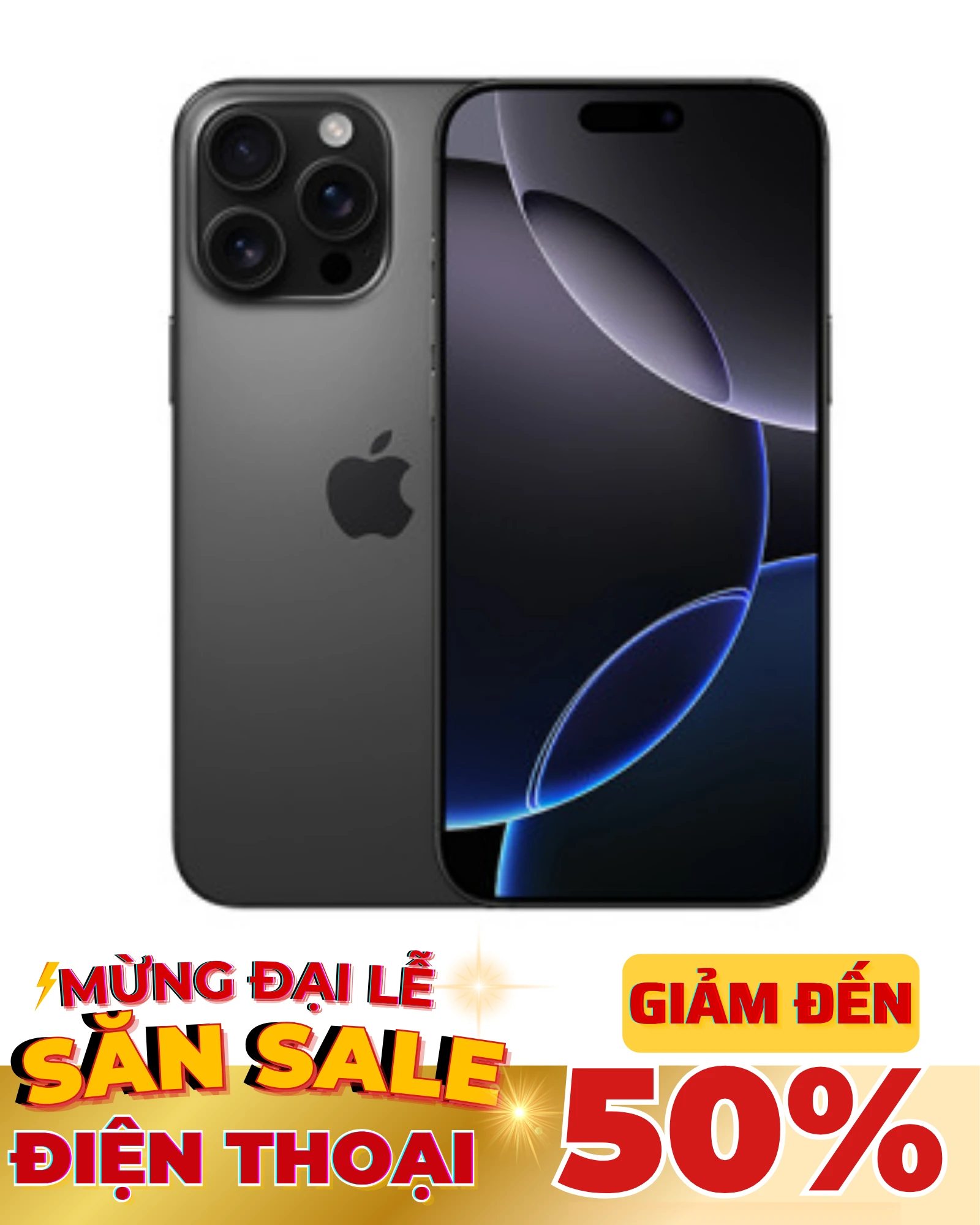 iPhone 16 Pro đã qua sử dụng - Giá tốt tại SV Store