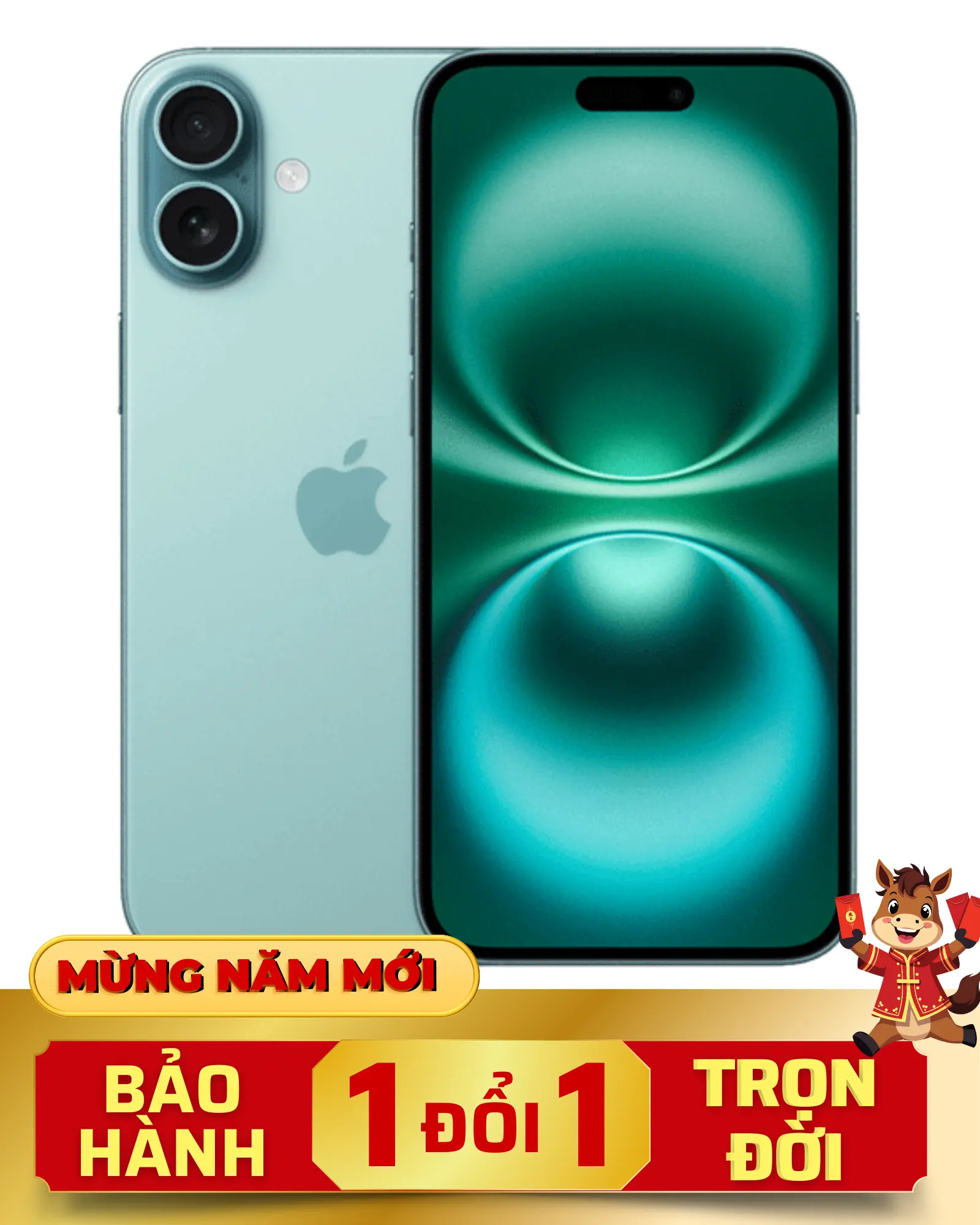 iPhone 16 Plus đã qua sử dụng - Giá tốt tại SV Store
