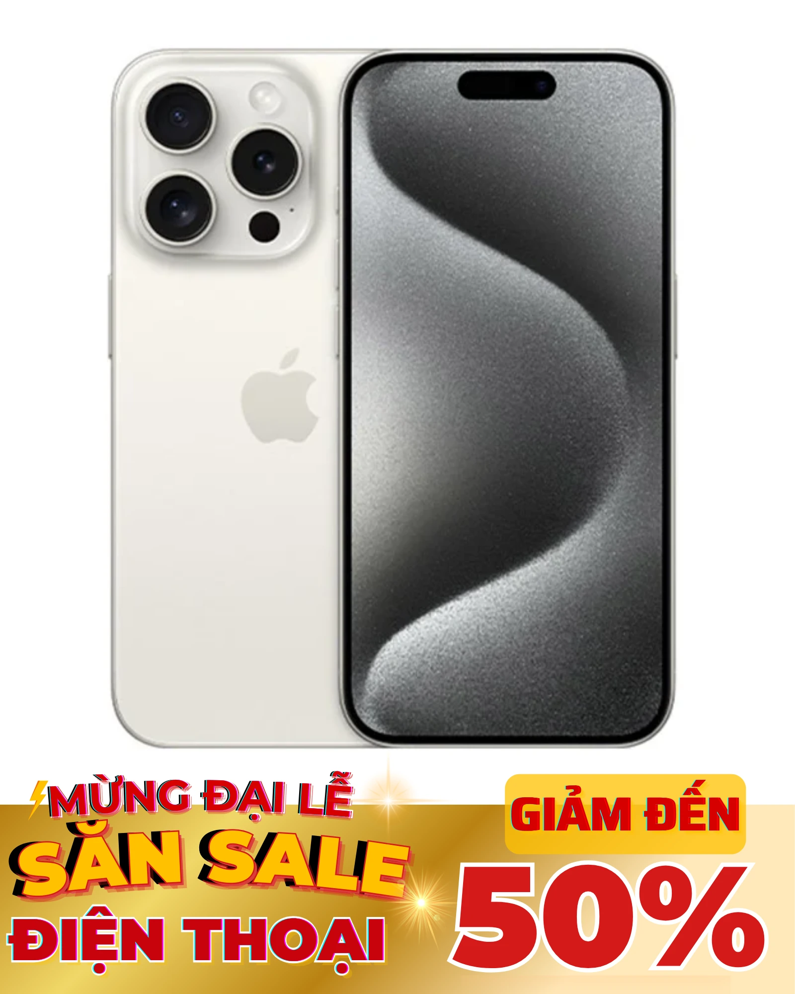iPhone 16 ProMax đã qua sử dụng - Giá tốt tại SV Store
