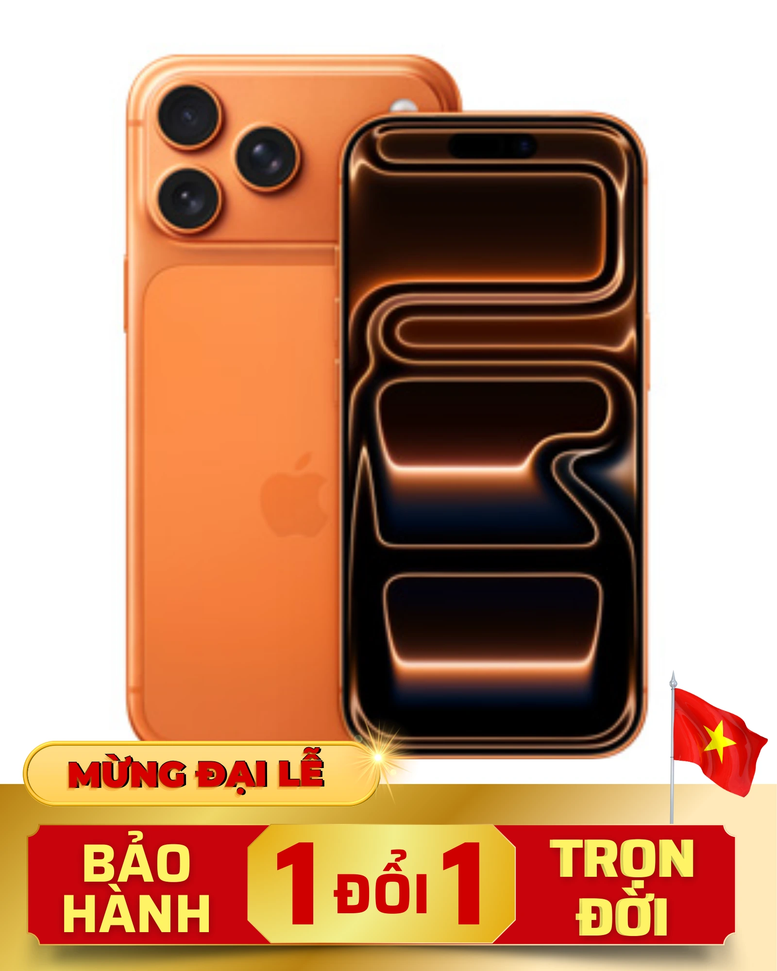 iPhone 17 Pro Max Newseal Mới 100% - Hàng Sắp Về