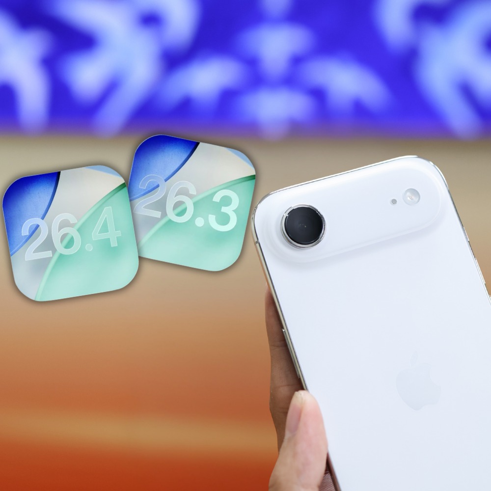 So sánh iOS 26.3 vs iOS 26.4 Beta 1: Có nên nâng cấp?