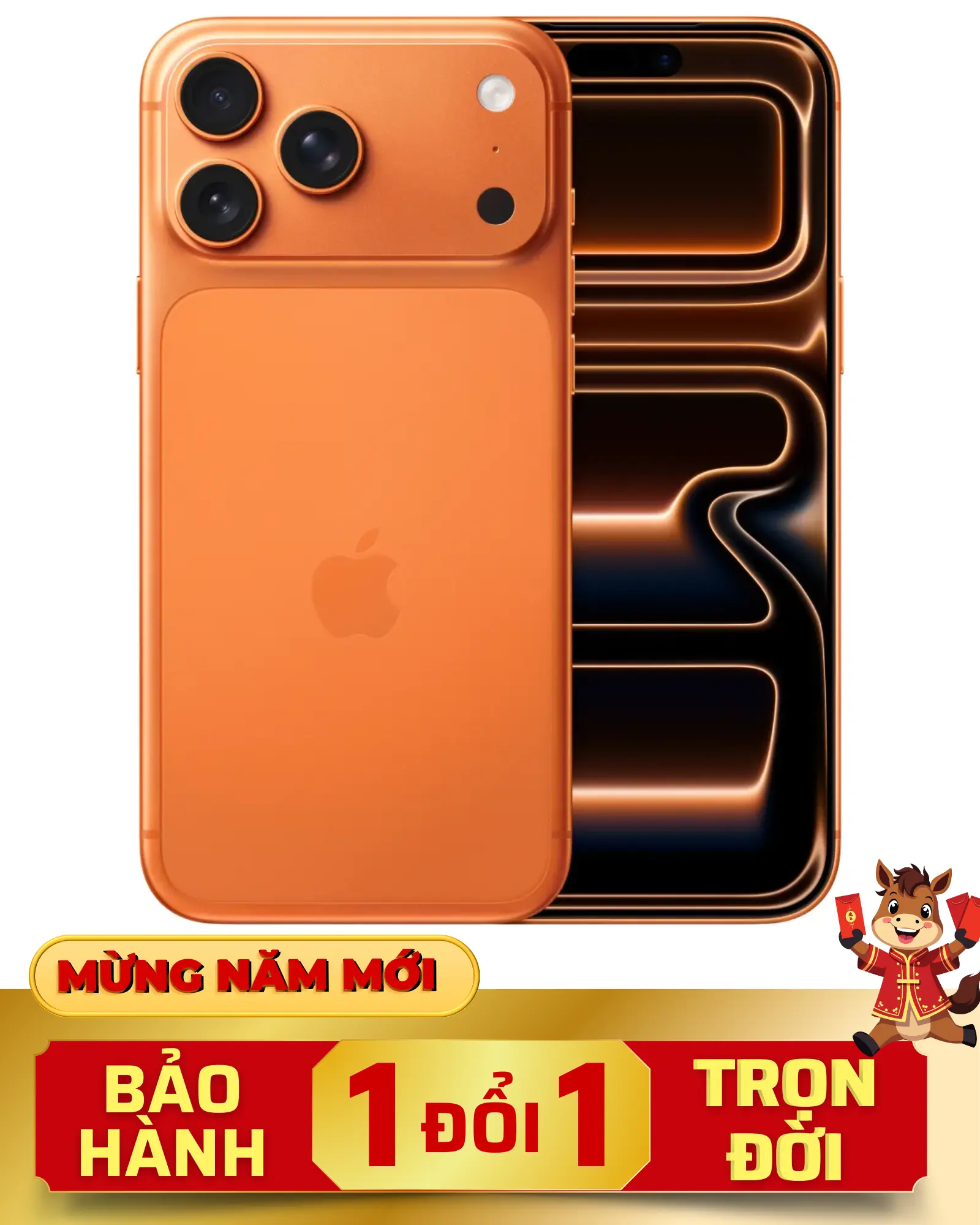 iPhone 17 Pro Max Mới 100% (Unbox-Active Online) - Giá tốt nhất