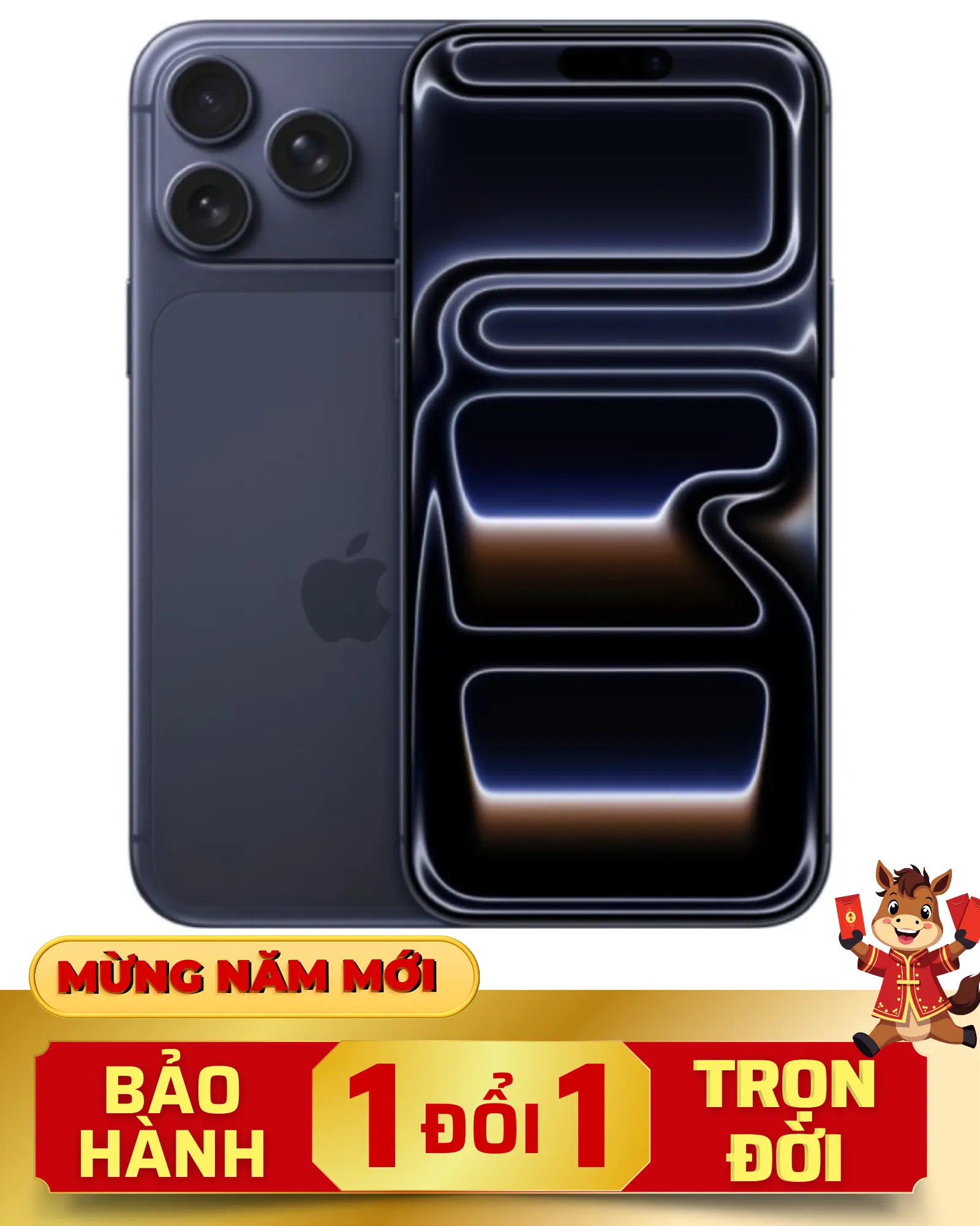 iPhone 17 Pro Mới 100% (Unbox-Active Online) - Giá tốt nhất