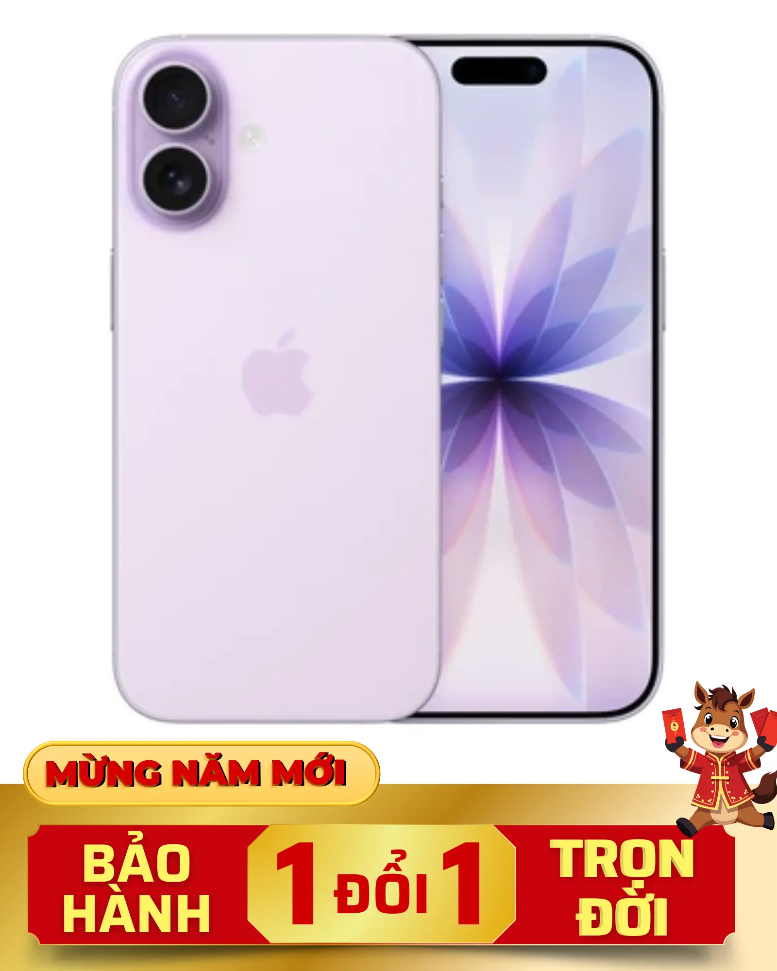 iPhone 17 Mới 100% (Unbox-Active Online) - Giá tốt nhất
