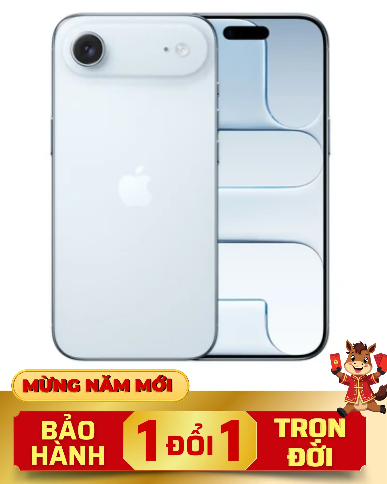 iPhone Air Newseal Mới 100% - Chính Hãng Apple