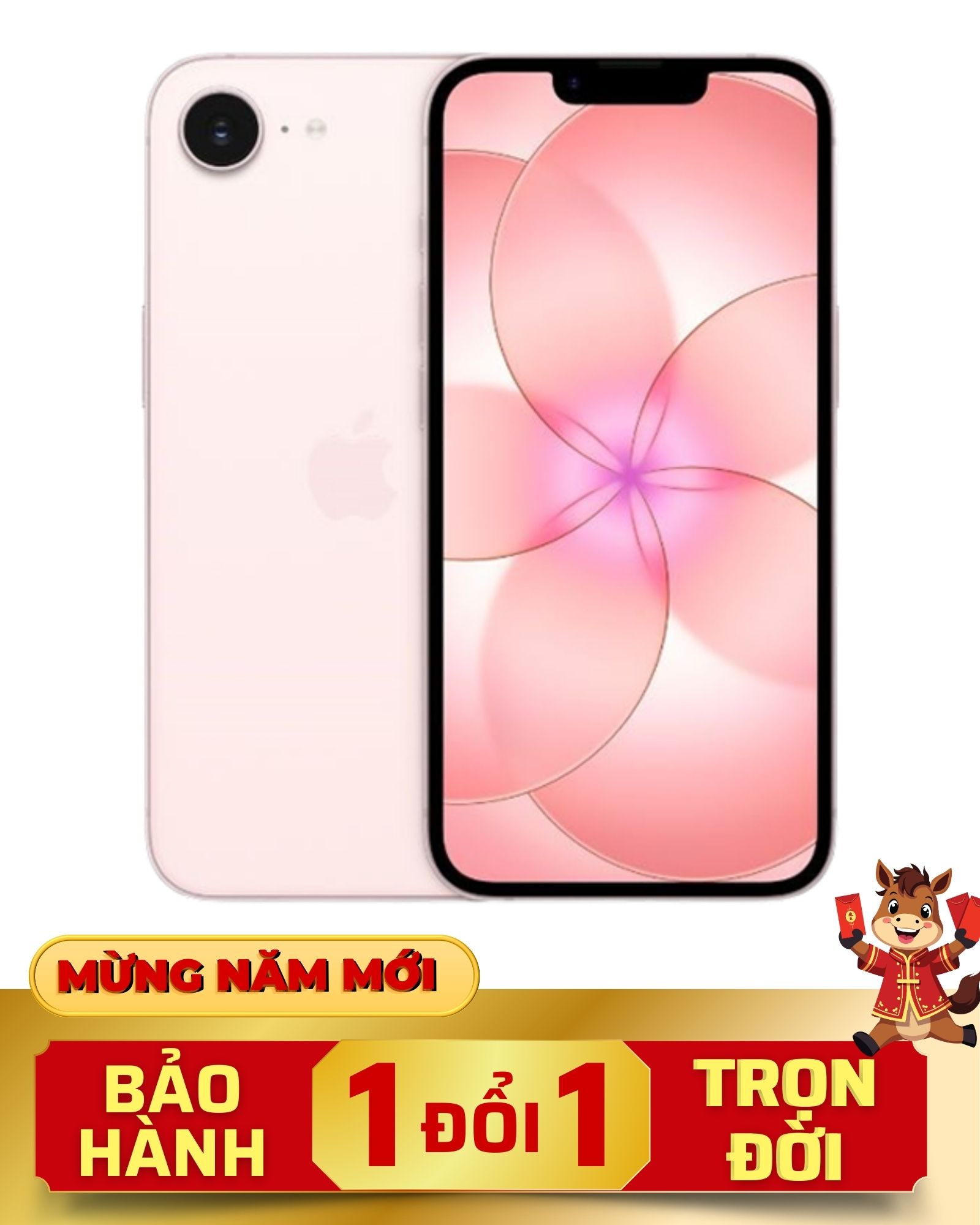 iPhone 17e Newseal Mới 100% - Chính Hãng Apple