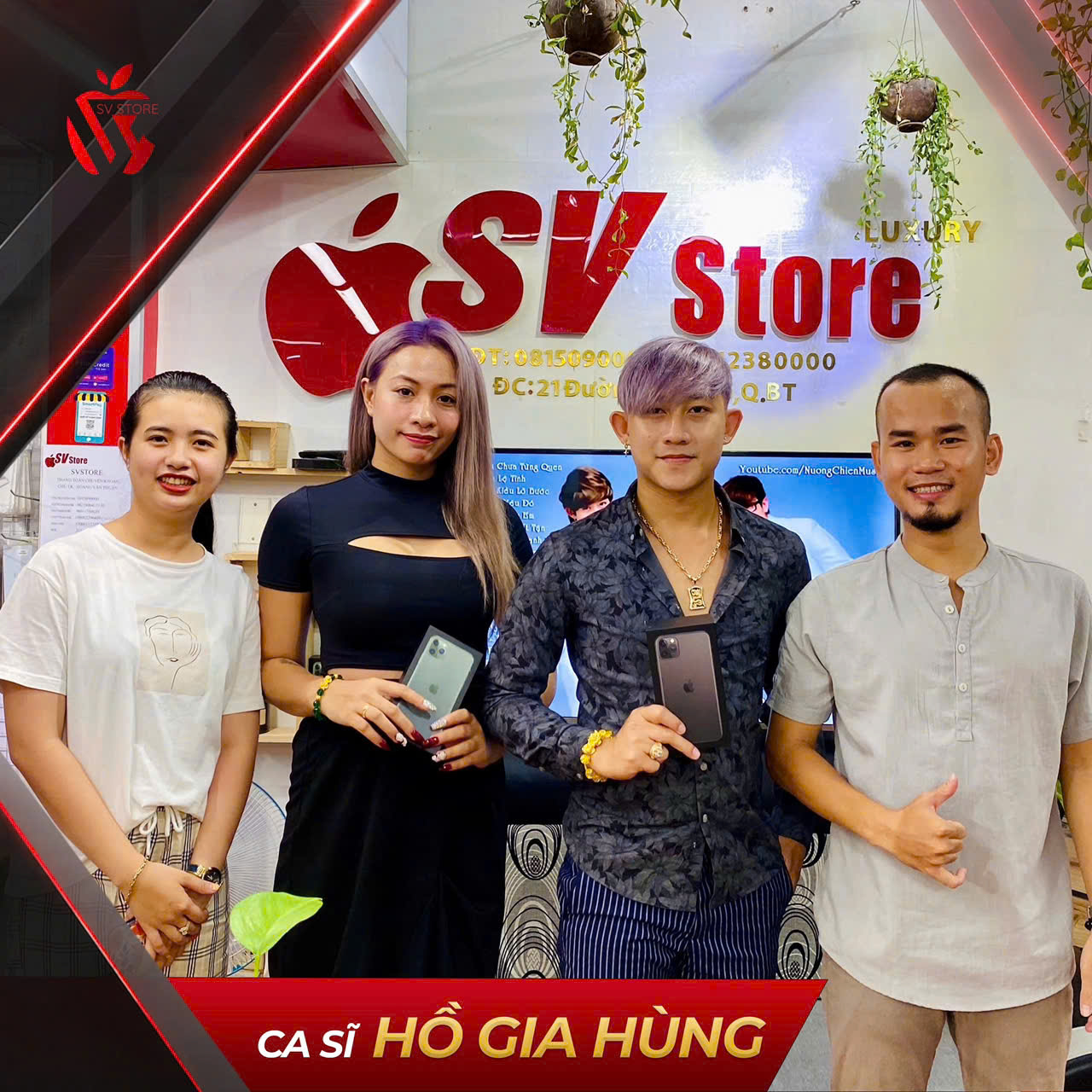 SV STORE