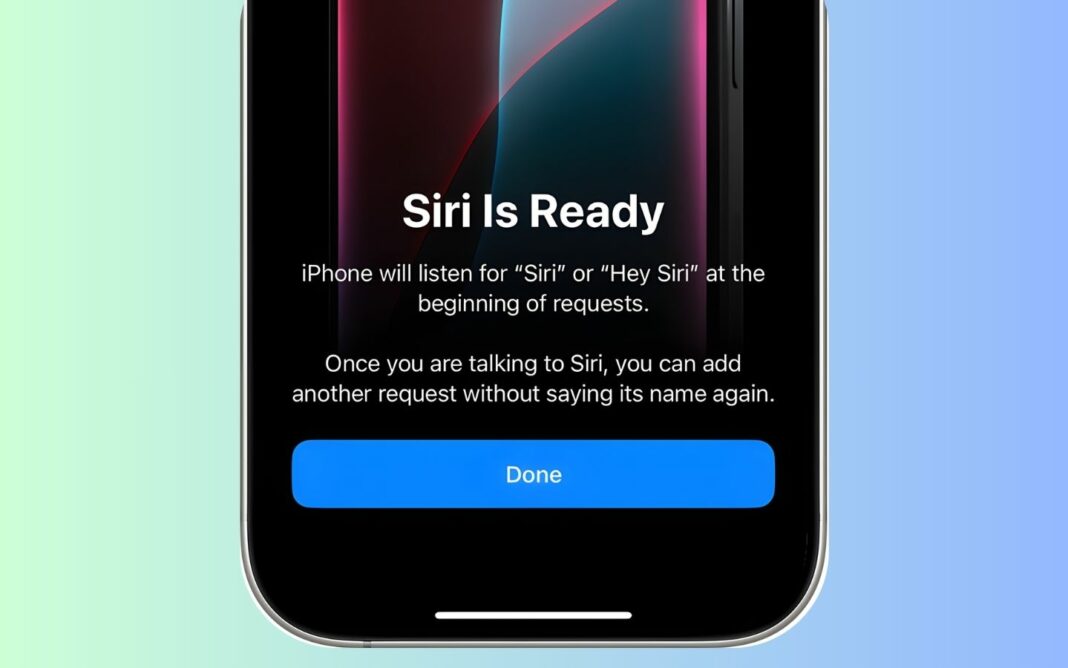 Hướng dẫn bật Siri đọc thông báo ứng dụng trên iPhone 17 siêu nhanh 2026